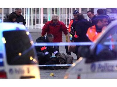 Βέλγιο: Δύο νεκροί από σφαίρες τη νύχτα