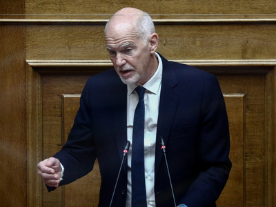 Πάτρα: Ο Γιώργος Παπανδρέου παρών στην Η...