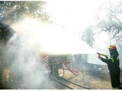 Κεφαλονιά: 32χρονος συνελήφθη για την φω...