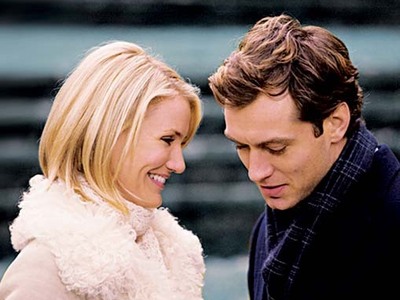"The Holiday".
