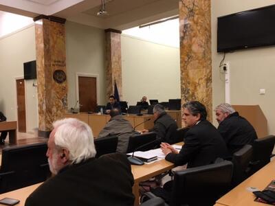 Αγρίνιο: Αποτίμηση του συλλαλητηρίου και...