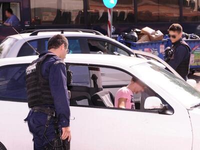 Πάτρα: Άνθρωποκυνηγητό από την ΕΛ.ΑΣ. γι...