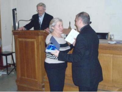 Ένας χρόνος πέρασε από το θάνατο της εμπ...