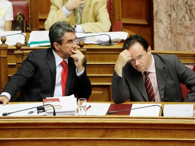 Δεκτό επί της αρχής το νομοσχέδιο για το...