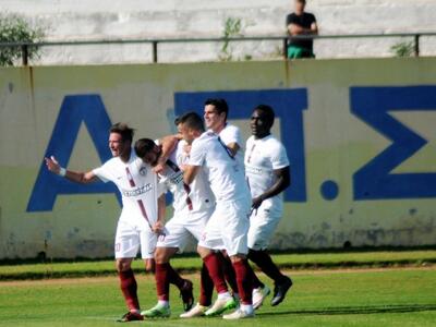 Φούτμπολ Λιγκ: Επέστρεψε στην Σουπερλίγκ η Λάρισα 