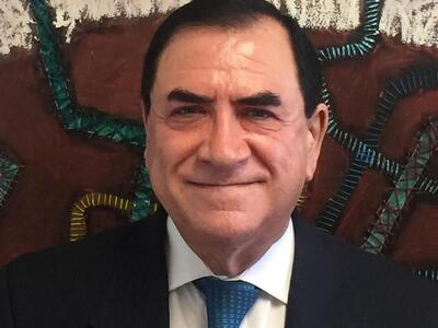 Επίτιμος Διδάκτωρ του Πανεπιστημίου Πατρ...