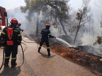 Ξάνθη: Συνελήφθη άνδρας για εμπρησμούς -...