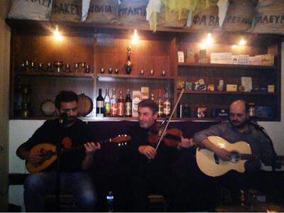 Ρεμπέτικα με τον Σενίχ απόψε στο "Π...