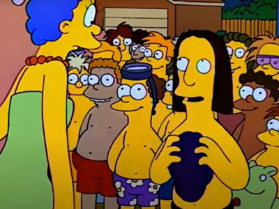Είχαν προβλέψει οι Simpsons την εξαφάνισ...