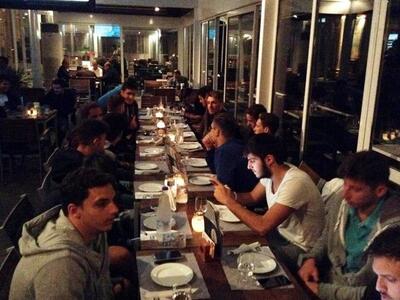 Πόλο: Πρώτη συνάντηση για τους αθλητές του ΝΟΠ