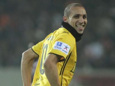 Τζιμπούρ: "Θέλω να σκοράρω με Παναθ...