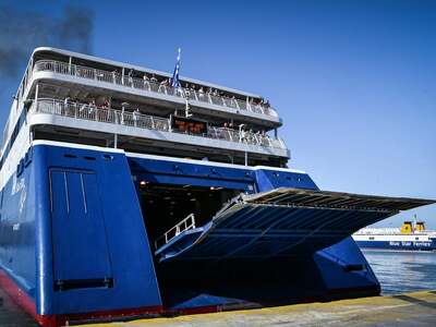 Προσωρινά ελεύθεροι ο πλοίαρχος και ο Α'...