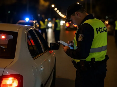 Χειροπέδες σε δημοσιογράφο μετά από έλεγ...