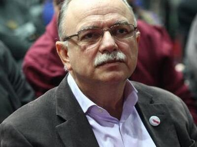 Το tweet του Παπαδημούλη για τους υποστη...