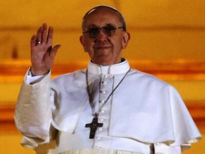 Φραγκίσκος Α': Δεν ήθελα να γίνω Πάπας
