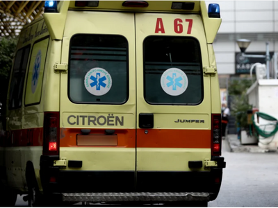Δυτ. Ελλάδα: Ναυαγοσώστης έπεσε από ταχύ...