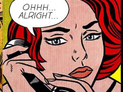 Έργο του Roy Lichtenstein πωλήθηκε για 4...