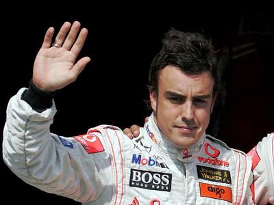 Formula 1: Απογοήτευση για τον Αλόνσο