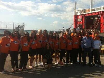 Ξεκίνησε το ευρωπαϊκό ταξίδι της Ορμής Λουξ