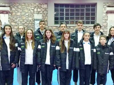 Τάε κβον ντο: Πάει Χαλκίδα η Δύναμη Πατρών