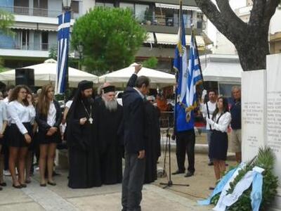 Χατζηλάμπρου: Η μέρα απελευθέρωσης της Π...
