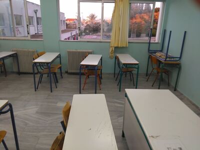 Πάτρα: "Απαράδεκτο" το κτίριο ...