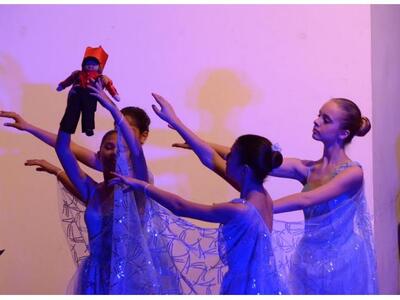 Αίγιο: Χριστουγεννιάτικη μουσική μυσταγω...