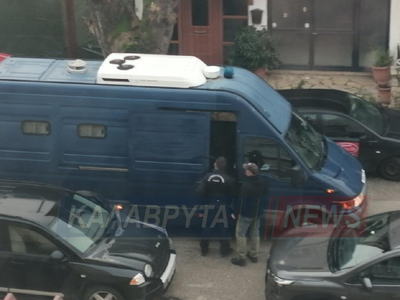 Στο Μικτό Ορκωτό Καλαβρύτων 33χρονος που...