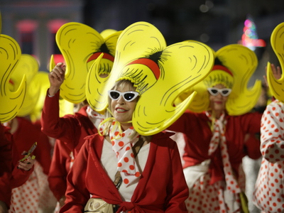 Πατρινό Καρναβάλι 2026: Η Μεγάλη καρναβα...