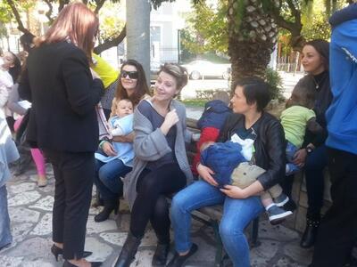 Αγρίνιο: Μεγάλη συμμετοχή στο δημόσιο θη...