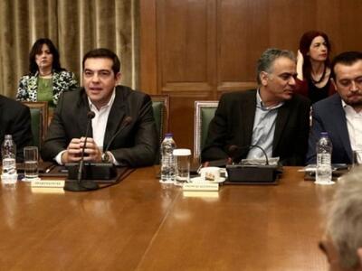 Υπουργικό συμβούλιο για ελληνοτουρκικά κ...
