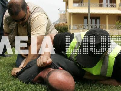 Δυτική Ελλάδα:Οι "σκληροί" της...