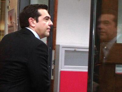 Τσίπρας προς ξένους επενδυτές: Η Ελλάδα ...