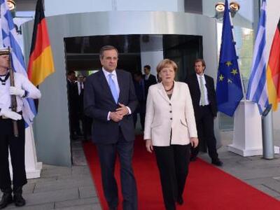 Με άδεια χέρια γυρίζει ο Σαμαράς από τη ...