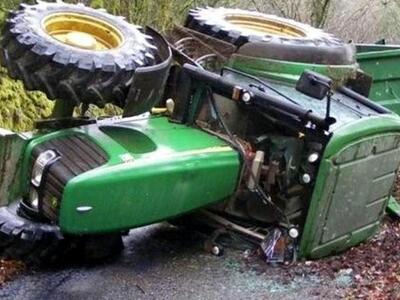 Ηλεία: Νεκρός 71χρονος- Kαταπλακώθηκε απ...