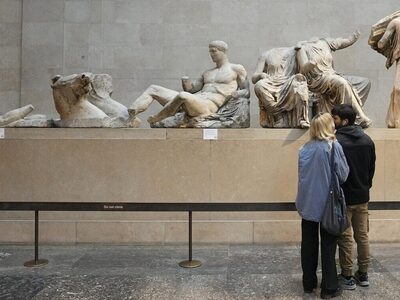 Έκθεση κόλαφος για το Βρετανικό Μουσείο:...