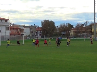 Γκολ ρεκόρ... από τα αποδυτήρια στην Αιτ...