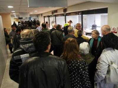 Πάτρα: 6.000 "πάρκαραν" τα οχή...