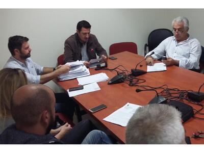 Έργα ασφάλειας και συντήρησης επαρχιακών...