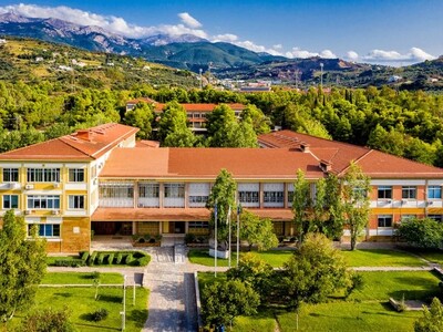 Τα νέα του Πανεπιστημίου Πατρών: Εορτασμ...