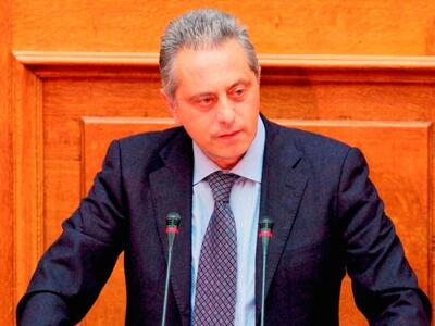 Ανδρέας Τριανταφυλλόπουλος: Συνεχίζουμε ...