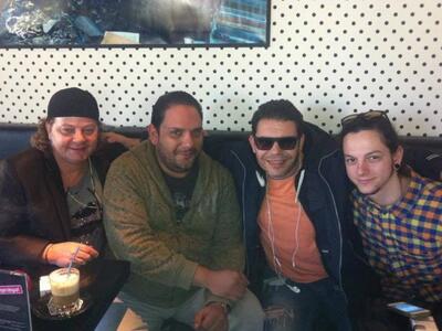 Ο Γιώργος Κοτοπούλης, λέει ιστορίες για ...