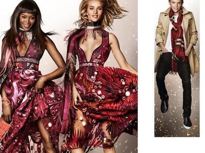 Ο «BILLY ELLIOT» ΤΗΣ BURBERRY: ΓΙΟΡΤΕΣ Μ...