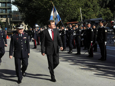 Νέα αντιτρομοκρατική πολιτική