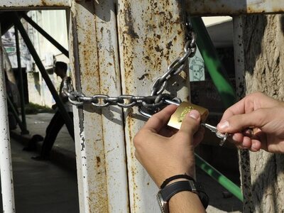 Κατάληψη στο σχολείο υπέρ του... μαθητή ...