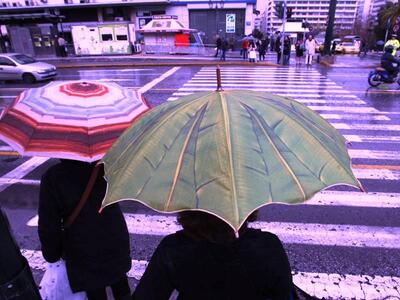 Βροχερός προβλέπεται σήμερα ο καιρός στην Πάτρα