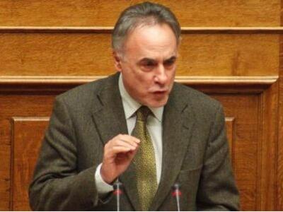 Ν. Τσούκαλης: Η αντιμετώπιση της φοροδια...