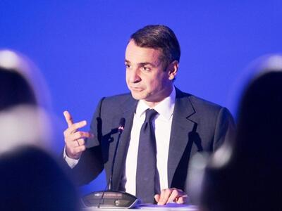 Μητσοτάκης: «Όσο νωρίτερα γίνουν οι εκλο...