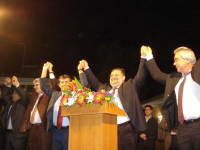 Ανδρέας Παναγιωτόπουλος: "Μήνυμα νί...