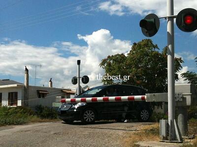 Πάτρα: Παίζοντας με τον θάνατο στις γραμ...